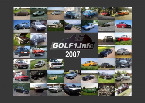 golf1.info Kalender 2007